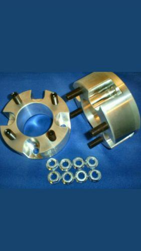 2" yamaha golf cart wheel spacers metric 2.0" yam