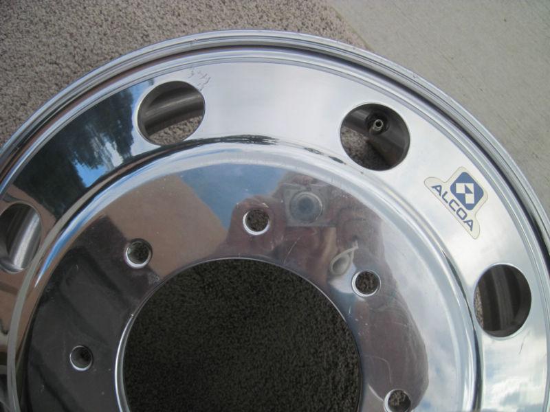 Find Alcoa Aluminum Wheel 19.5 x 6 Ford 8 on 225mm in Cedaredge