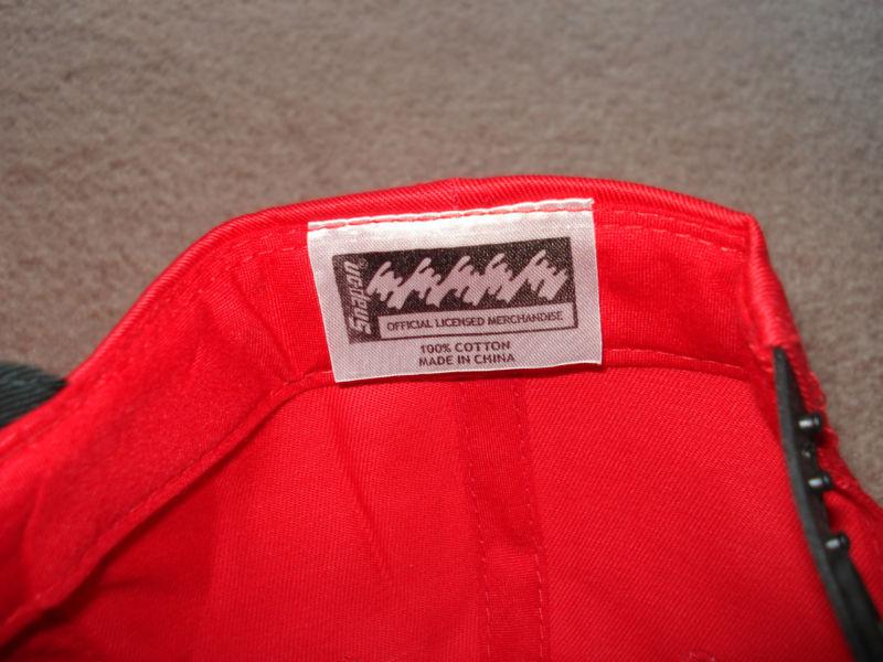 SNAP ON TOOLS RED BASEBALL CAP/HAT!, US $2.95, image 3