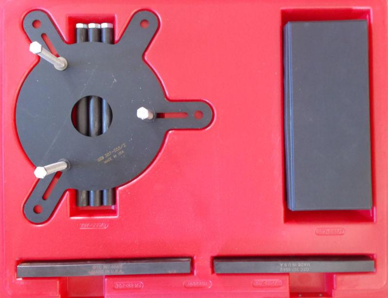 Ford rotunda special service tools # tkit-2006u-f/fm  used  307-555 & 307-554