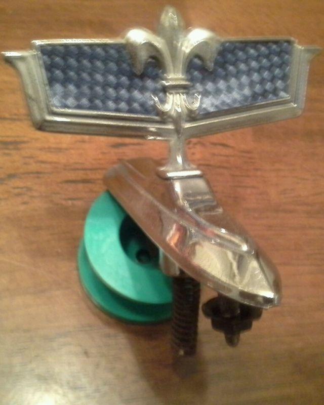 Chevrolet Caprice hood ornament, US $5.00, image 2