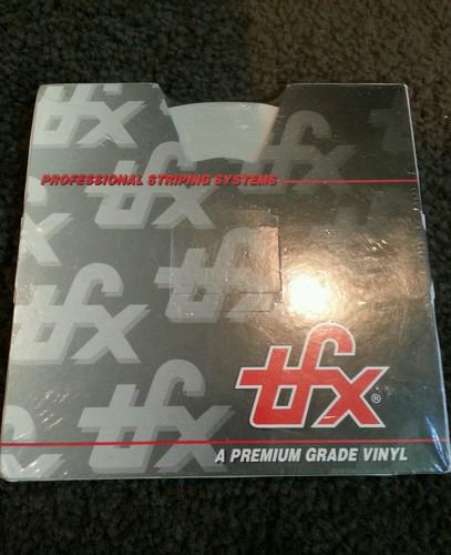 Tfx premium grd vinyl professional striping system 3/16 pin 150' autumn gold mt