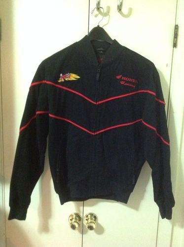 Honda racing jacket