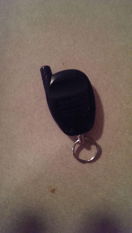 PRESTIGE REMOTE START ALARM KEY FOB ELVATGA, US $9.00, image 2