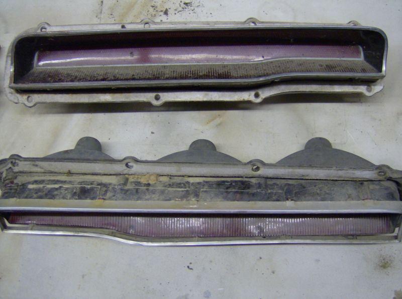 Find 6970 Dodge Charger tail lights with housing in Ogilvie, Minnesota