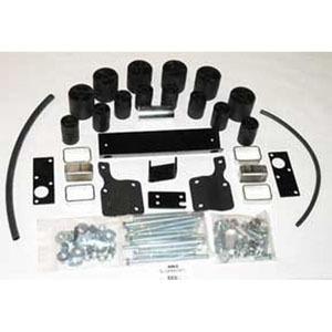 Performance accessories 4063 3" body lift kit 86-9 nissan d21 hardbody