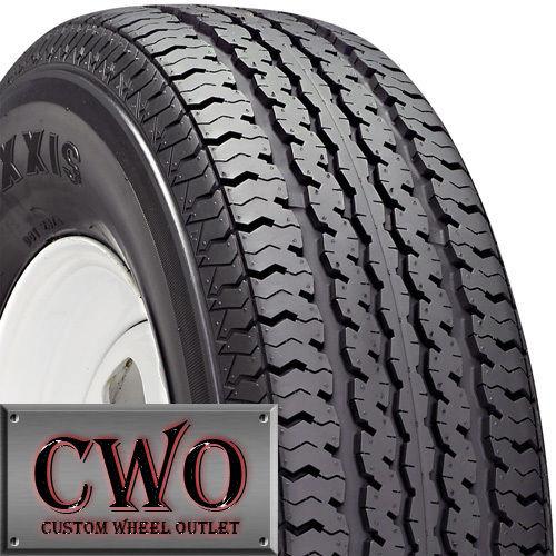 4-new maxxis m8008 st radial 225/75-15 tires r15 75r15