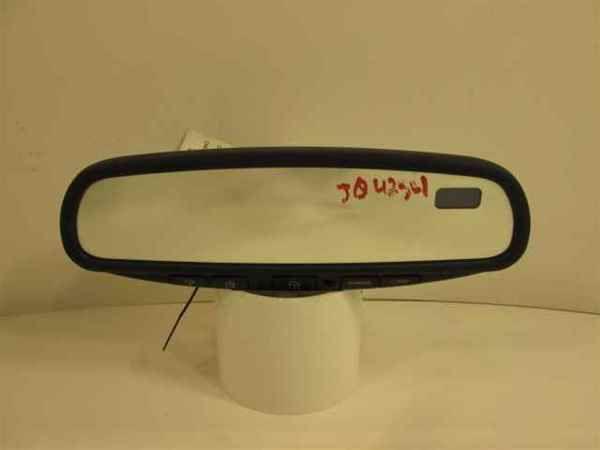 04 05 nissan maxima rear view mirror homelink oem lkq