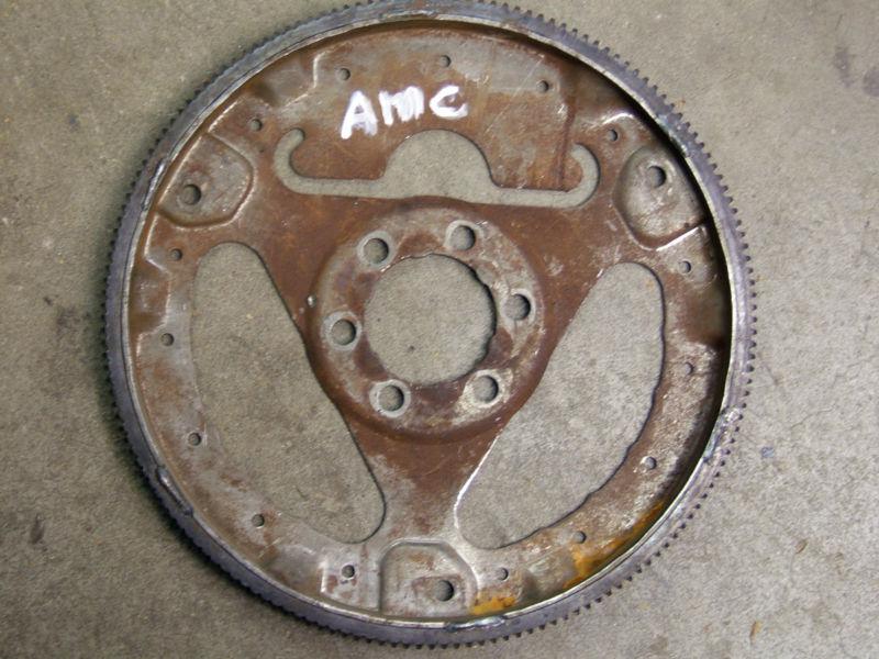 Find AMC RAMBLER JEEP ENGINE FLEX PLATE in Eugene, Oregon, US, for US