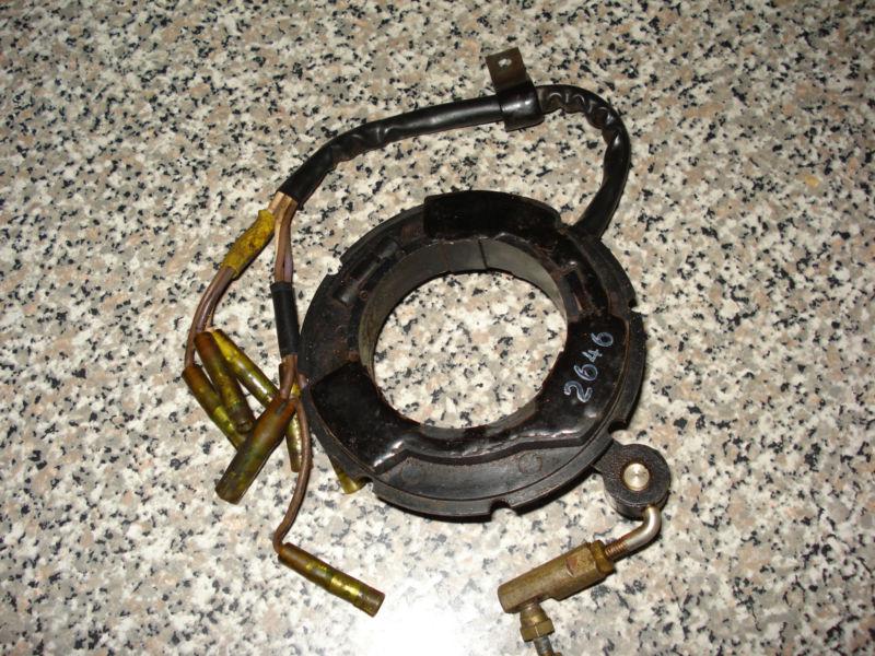 Find MERCURY OUTBOARD Trigger Assembly FOR V6 175 HP OUTBOARD in Miami