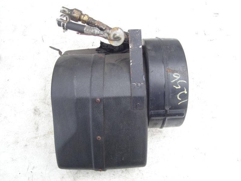 Porsche 901 911 912 a/c air conditioning blower fan housing evaporator ccool 