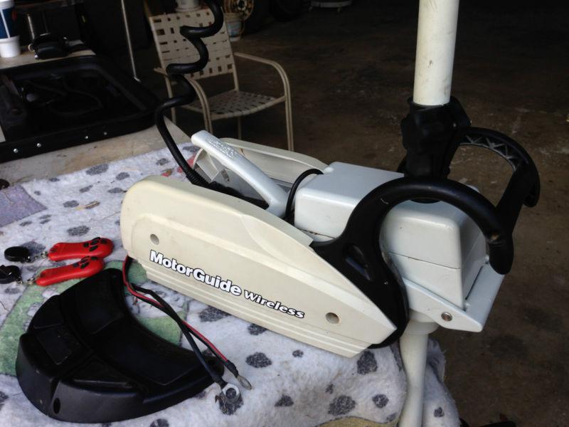Find Saltwater Series Wireless Trolling Motor in Chatom