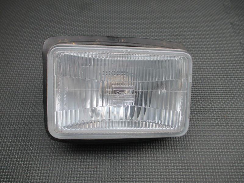 1983 xl600r headlight head light bulb housing  xl600 xl 600r 83