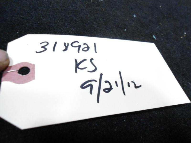 LEAF PLATE ASSEMBLY #318921 #0318921 JOHNSON/EVINRUDE OUTBOARD BOAT MOTOR PART, US $61.95, image 3