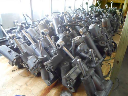 YAMAHA V6 TILT & TRIM UNIT with NEW MOTOR for 115,130,150,175 & 200 hp OUTBOARD, US $1,199.95, image 4