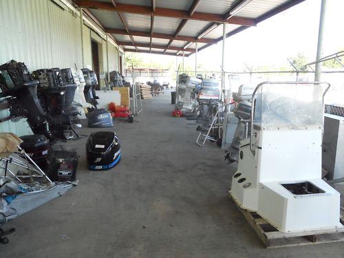 YAMAHA V6 TILT & TRIM UNIT with NEW MOTOR for 115,130,150,175 & 200 hp OUTBOARD, US $1,199.95, image 11