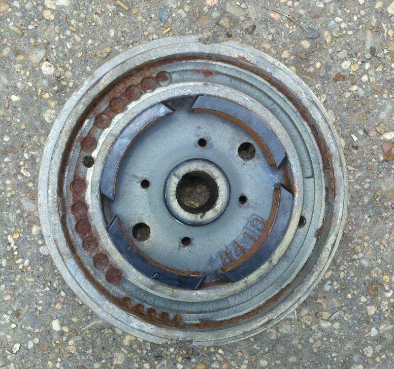 SUZUKI DT 40 FLYWHEEL, US $40.00, image 2