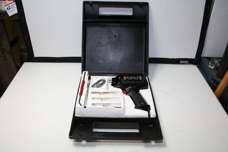 Wen model 460 soldering gun iron little or no use good working order