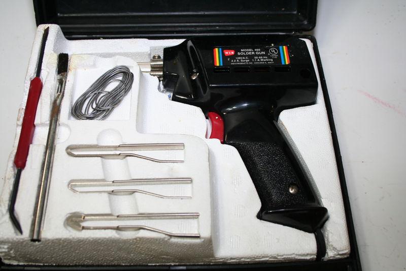 WEN model 460 soldering gun iron Little or no use good working order, US $9.99, image 2