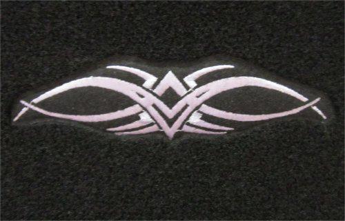 Grey Black Car Seat Covers w/ Steering Wheel Cover & Floor Mats and More #5 , US $58.48, image 8