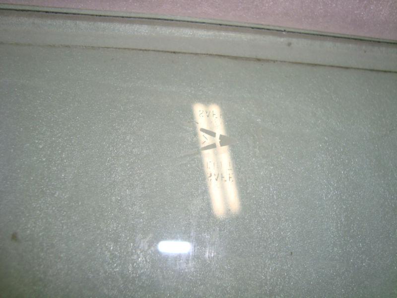 1962-64 Chrysler Imperial Le Baron original REAR GLASS OEM MOPAR RARE, US $450.00, image 2