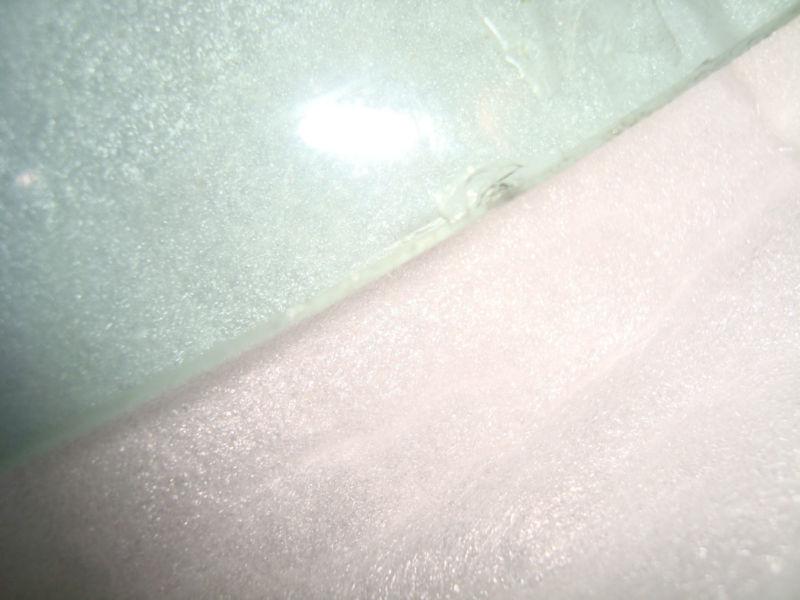 1962-64 Chrysler Imperial Le Baron original REAR GLASS OEM MOPAR RARE, US $450.00, image 6