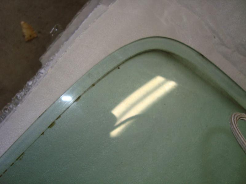 1962-64 Chrysler Imperial Le Baron original REAR GLASS OEM MOPAR RARE, US $450.00, image 9