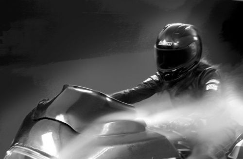 Klock werks flare 8.5" black windshield h-d flht/flhx