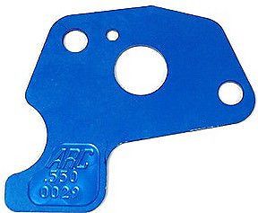 Max-flo restrictor plate -- clone blue .550 jr3