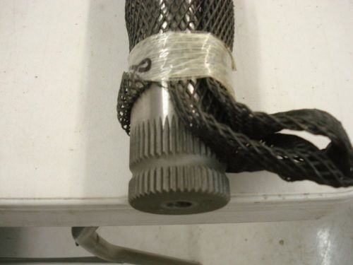 Schroeder sway bar race car nascar 1 3/4" ends 2" diameter "new" speedway