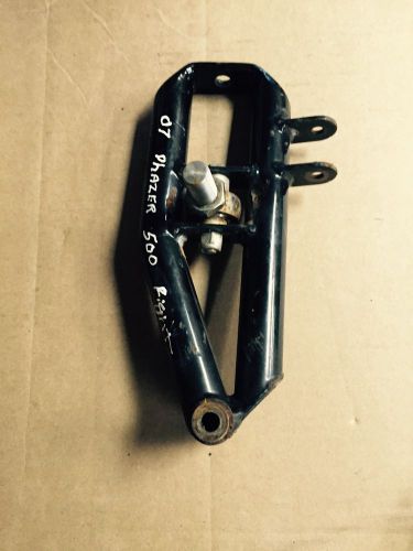 Used timbersled barkbuster a-arm spindle yamaha 07+ newer phazer mtx suspension