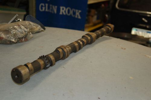 Volvo b30 164 cam shaft used from a fuel injected 1974 motor