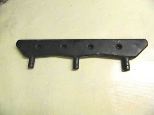 98 ski doo formula iii 3 600 triple carb carburetor connector balancer air box