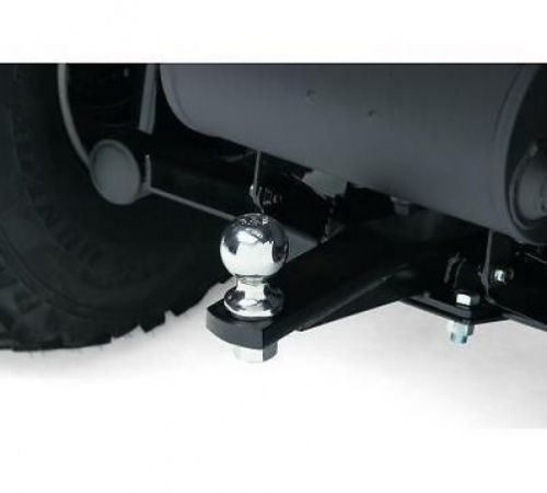 Kawasaki mule 600 610 4x4 xc hd '05-'16 trailer tow hitch kaf600-026a