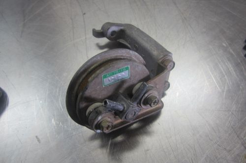 Tj035 2001 nissan altima 2.4 egr control valve