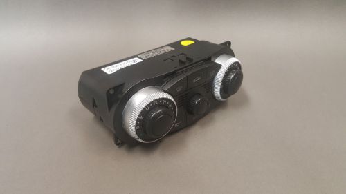 03-08 mercedes r230 sl500 sl600 ac a/c heater climate control 2308300285