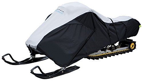 Classic accessories 71847 sledgear deluxe snowmobile travel cover, x-large