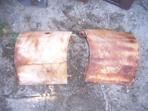 60 61 62 63 64 65 66 chevy pickup truck gmc suburban fender extension set cowl