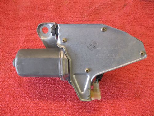 1990-1993 acura integra coupe oem windshield wiper motor