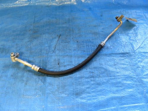 08 09 10 subaru impreza wrx &amp; 2.5i ac a/c line hose air conditioning 2.5l oem