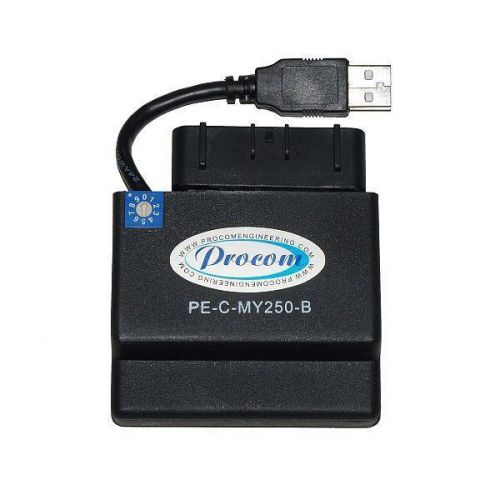 Electrosport industries cdi/ecu pe-c-ay250-a
