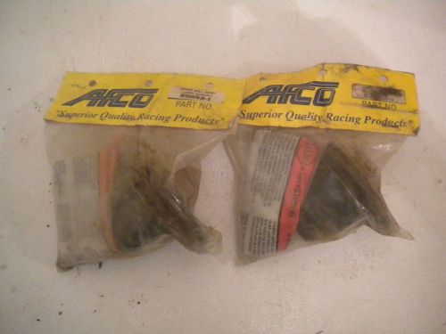 2 afco racing products upper ball joints long design #20032-1