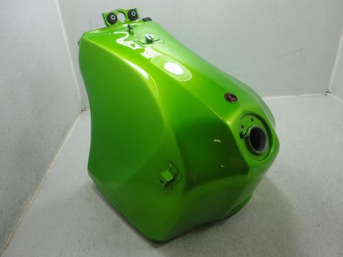14 kawasaki klr650 klr 650  fuel gas petro tank