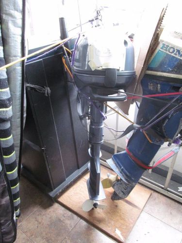 Yamaha outboard f6lmha long shaft, four stroke engine #72420$200n800