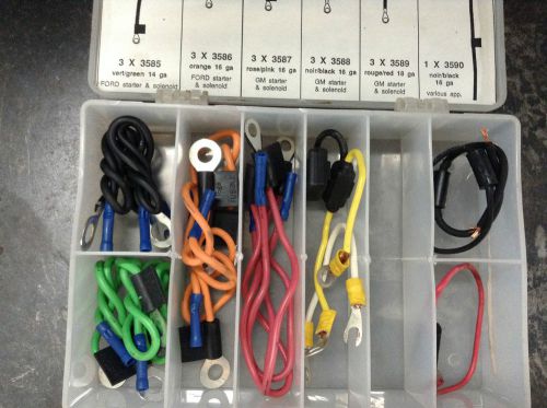 Fusible links assortment