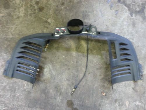 02 03 04 05 06 yamaha viper venom mountain sx 700 console dash cowling