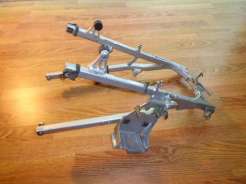 Honda trx450 trx 450r oem estart rear sub frame subframe clean 06 07 08 09 10