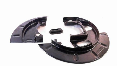 Dorman split brake dust shield single auto car truck part for chevrolet/gmc chop