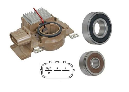 Alternator rebuild kit for '06-'10 forester/impreza 2.5l