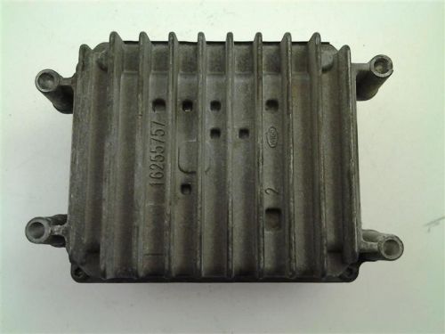 2002 trailblazer ecu oem 12576463